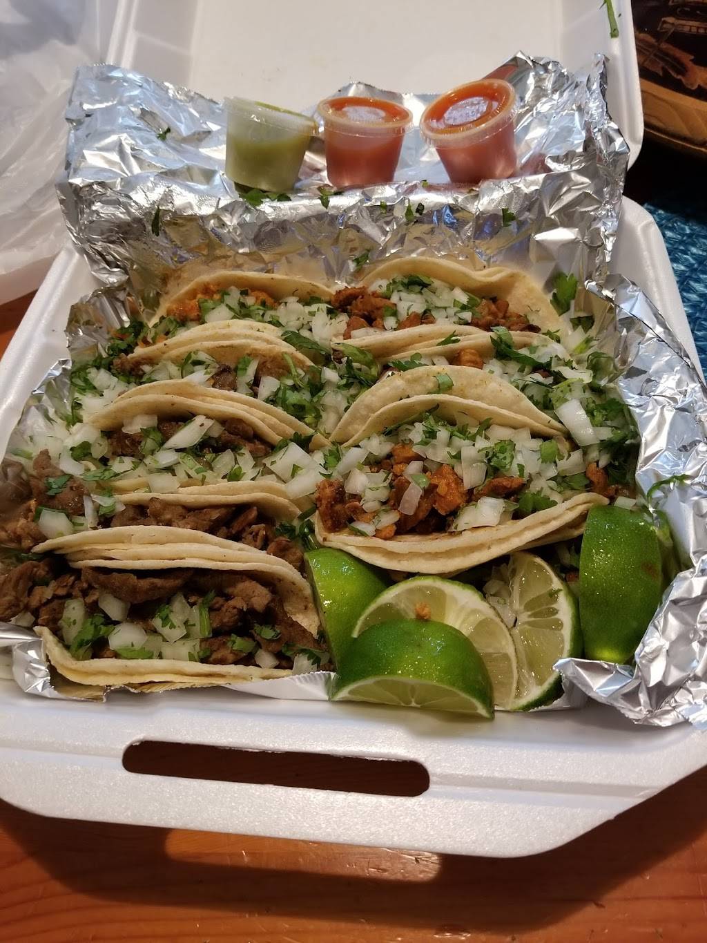 El Buen Gusto | restaurant | 3414 NE 52nd St, Vancouver, WA 98661, USA | 3604507625 OR +1 360-450-7625