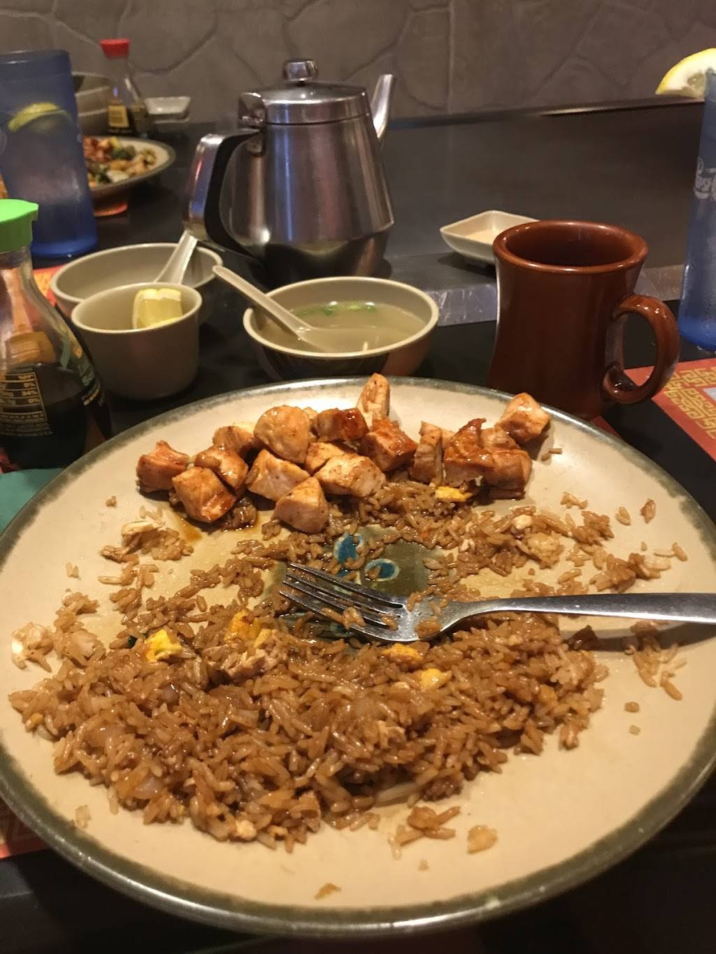 Sesame Grill | restaurant | 805 University Blvd, Steubenville, OH 43952, USA | 7402826688 OR +1 740-282-6688