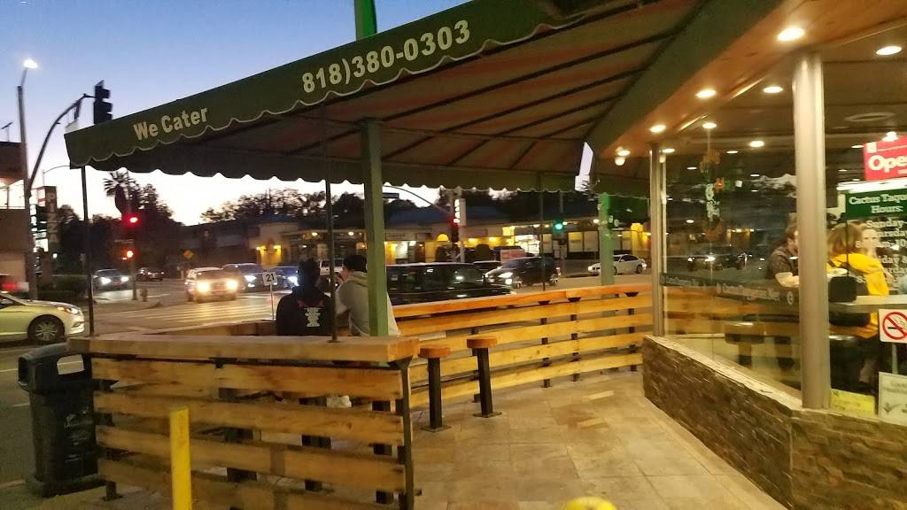 Cactus Taqueria #4 | restaurant | 4378 Woodman Ave, Sherman Oaks, CA 91423, USA | 8183800303 OR +1 818-380-0303