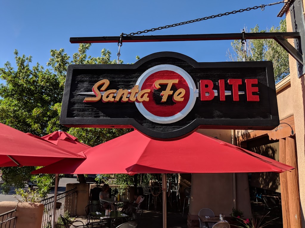 Santa Fe Bite | restaurant | 1616 St. Michaels Dr, Santa Fe, NM 87505, USA | 5054280328 OR +1 505-428-0328