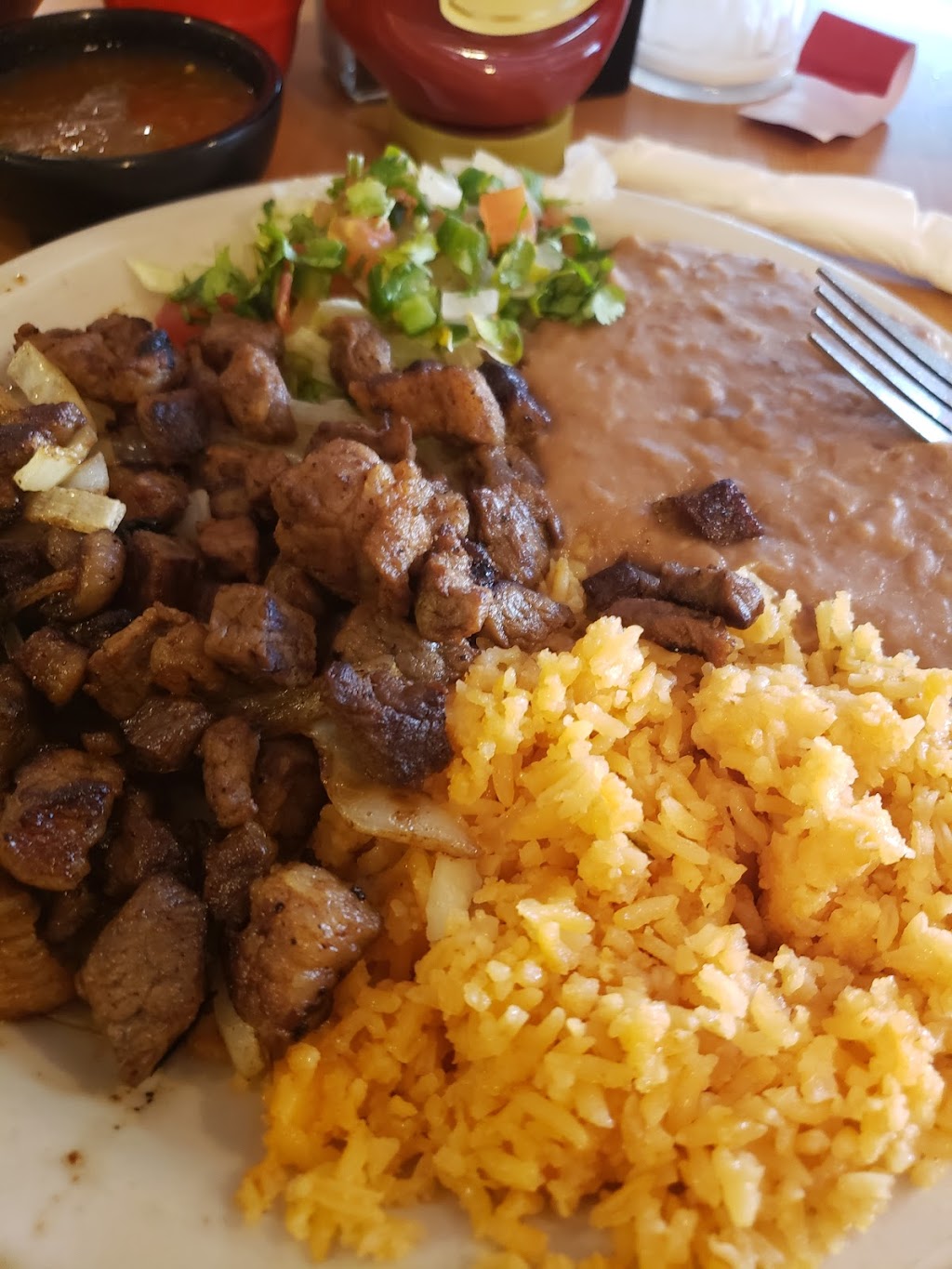 El Norteño | restaurant | 110 N Burnett St, Wichita Falls, TX 76306, USA | 9407679745 OR +1 940-767-9745