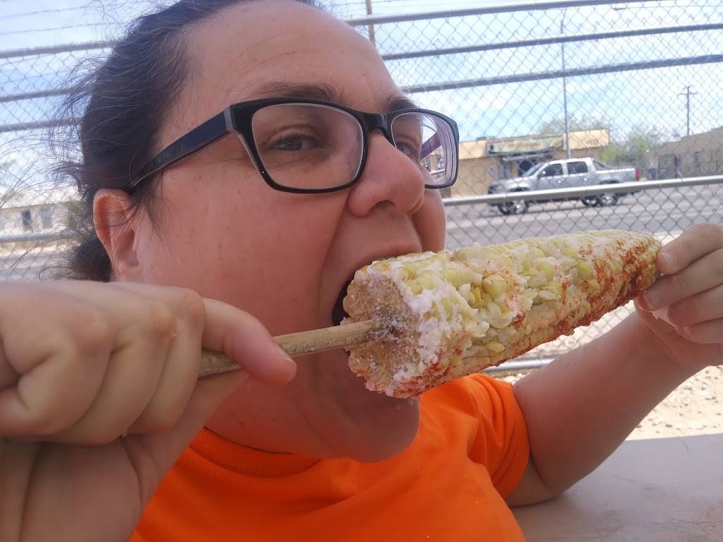 Elotes el Fridas | restaurant | 4990 S 12th Ave, Tucson, AZ 85706, USA | 5204403828 OR +1 520-440-3828