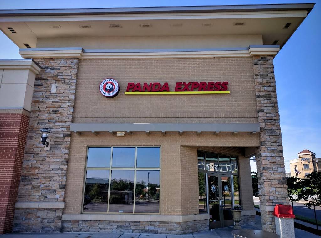 Panda Express | restaurant | SHOPPES, 7352 W 135th St, Overland Park, KS 66224, USA | 9138149686 OR +1 913-814-9686