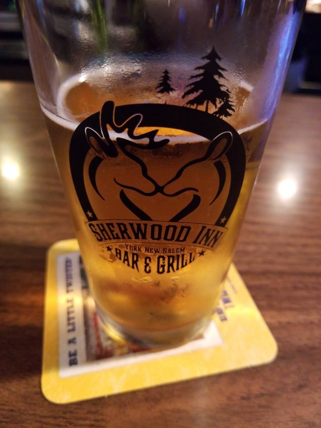 The Sherwood Inn | restaurant | 305 N Main St, York New Salem, PA 17371, USA | 7177921355 OR +1 717-792-1355