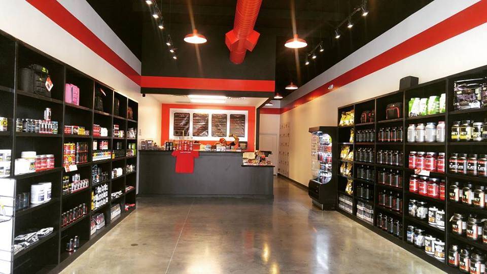 Pumpd Nutrition | restaurant | 1027 Sawdust Rd Suite 200, The Woodlands, TX 77380, USA | 3463312117 OR +1 346-331-2117