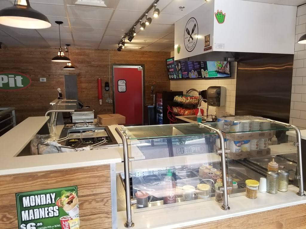 Pita Pit | restaurant | 1702 W University Ave, Gainesville, FL 32603, USA | 3526924400 OR +1 352-692-4400