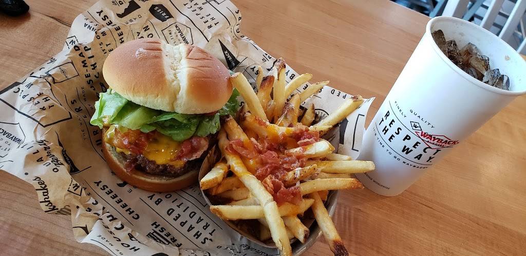 Wayback Burgers | restaurant | 505 E Tulare Ave, Tulare, CA 93274, USA | 5594675070 OR +1 559-467-5070