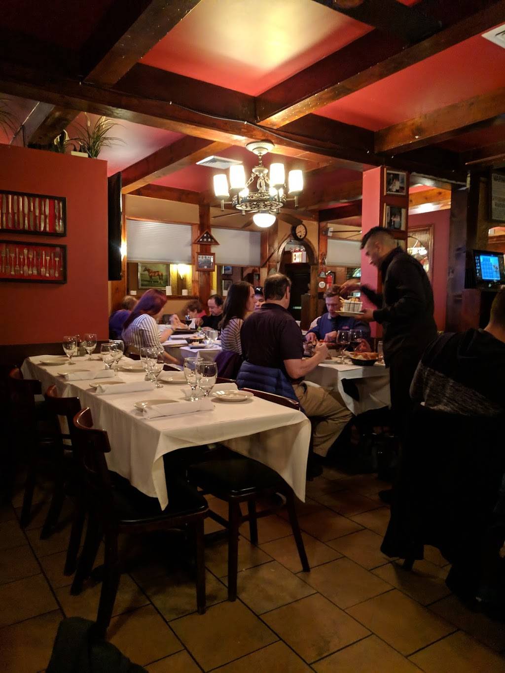 La Fusta | restaurant | 80-32 Baxter Ave, Queens, NY 11373, USA | 7184298222 OR +1 718-429-8222