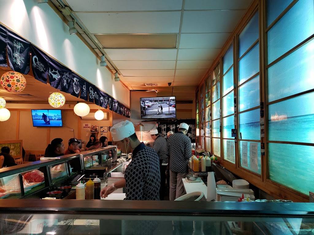 Yama Sushi | restaurant | 1350 E Flamingo Rd #18, Las Vegas, NV 89119, USA | 7026960072 OR +1 702-696-0072