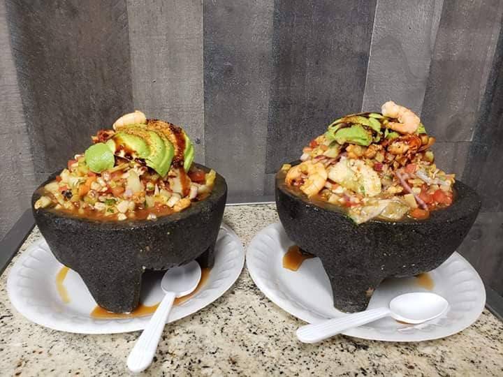 Perla Negra Mexican Seafood | restaurant | 61 E University Dr, Mesa, AZ 85201, USA | 4803619173 OR +1 480-361-9173