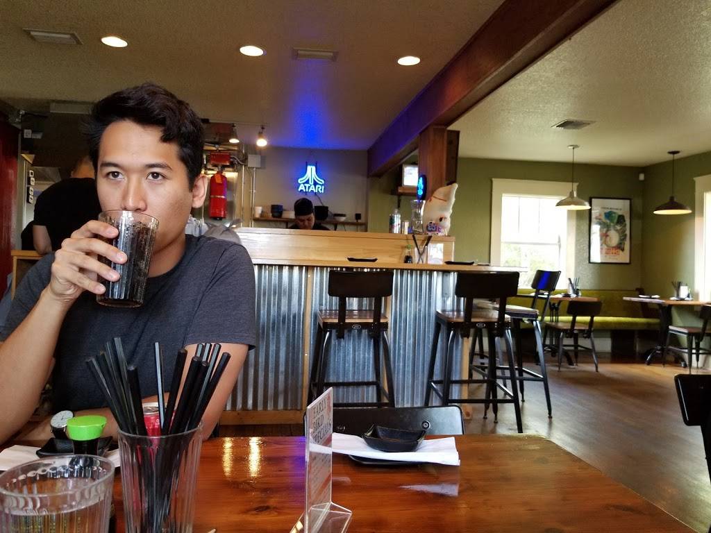 Ebisu Sushi Shack | restaurant | 5116 N Nebraska Ave, Tampa, FL 33603, USA | 8132526393 OR +1 813-252-6393