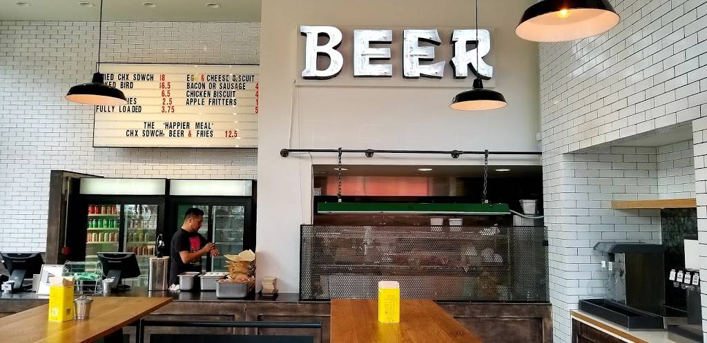 The Bird | restaurant | 2400 Telegraph Ave, Berkeley, CA 94704, USA | 5106653137 OR +1 510-665-3137