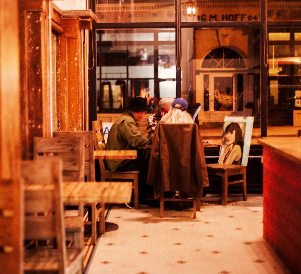 Strada Eateria & Coffee | restaurant | 119 E 5th St, Los Angeles, CA 90013, USA | 2138224558 OR +1 213-822-4558