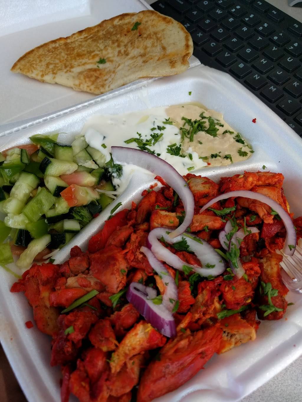 Kabob & Gyro Grill | restaurant | 5005 Foothills Blvd #3A, Roseville, CA 95747, USA | 9167881888 OR +1 916-788-1888