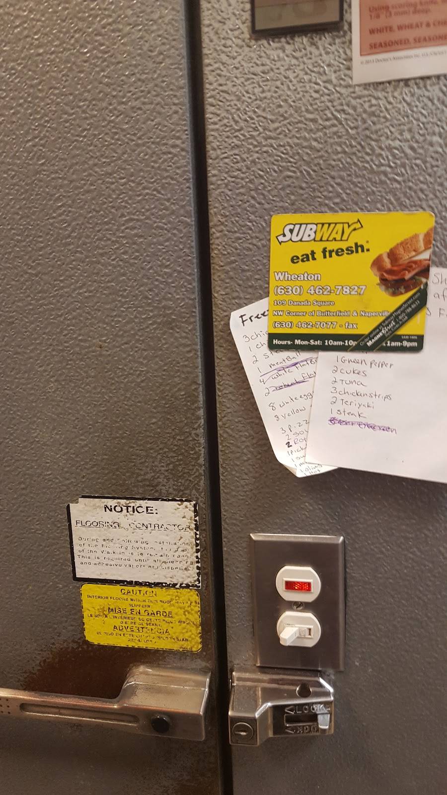 Subway | restaurant | 125 Town Centre Dr, Johnstown, PA 15904, USA | 8142699465 OR +1 814-269-9465