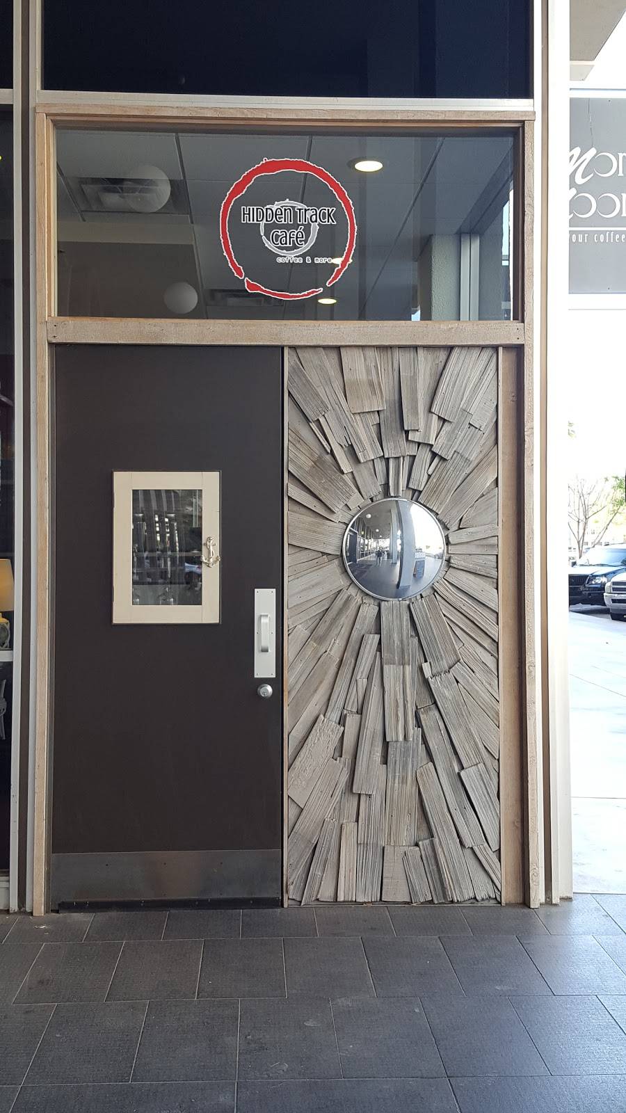 Hidden Track Café | bakery | 111 W Monroe St, Phoenix, AZ 85003, USA | 6025667932 OR +1 602-566-7932