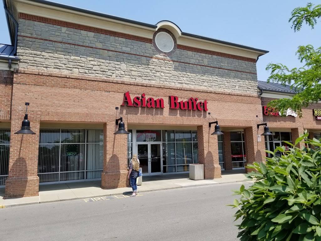 Asian Buffet | restaurant | 8633 Columbus Pike, Lewis Center, OH 43035, USA | 7405491888 OR +1 740-549-1888