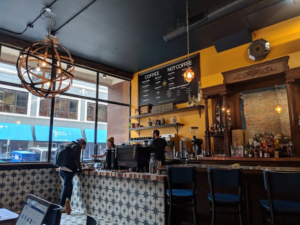 The Mad Priest | restaurant | 719 Cherry St #100, Chattanooga, TN 37402, USA | 4235411395 OR +1 423-541-1395