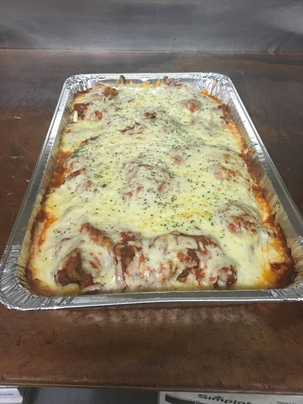 Crossroads Pizza 2 | meal delivery | 2065 E Main St, Bridgeport, CT 06610, USA | 2033675554 OR +1 203-367-5554