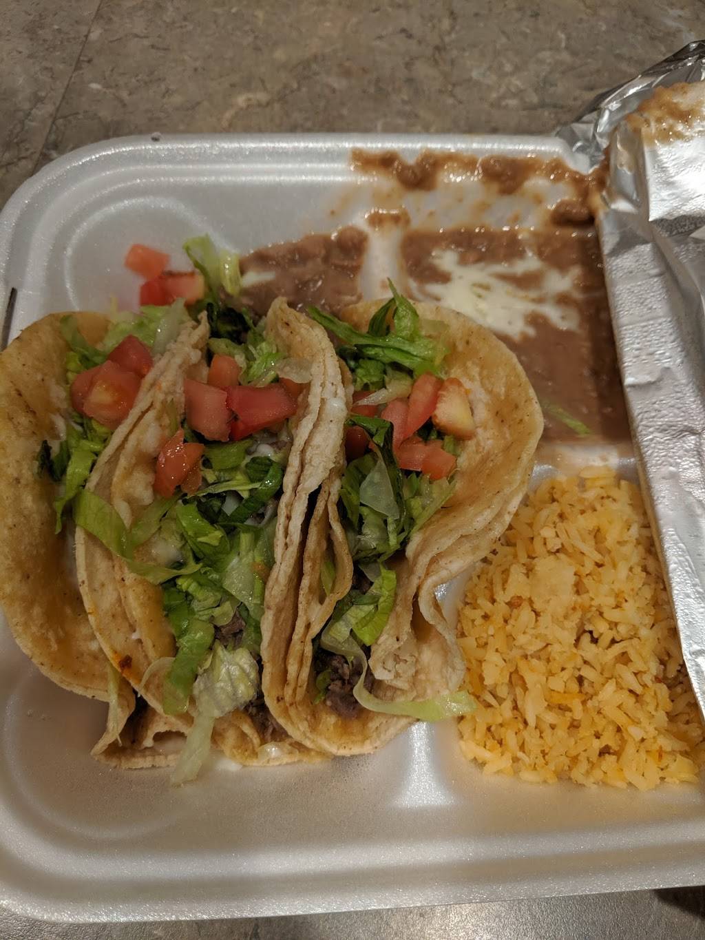 Taquería Los Rosales | restaurant | 5440 W 159th St, Oak Forest, IL 60452, USA | 7086313249 OR +1 708-631-3249