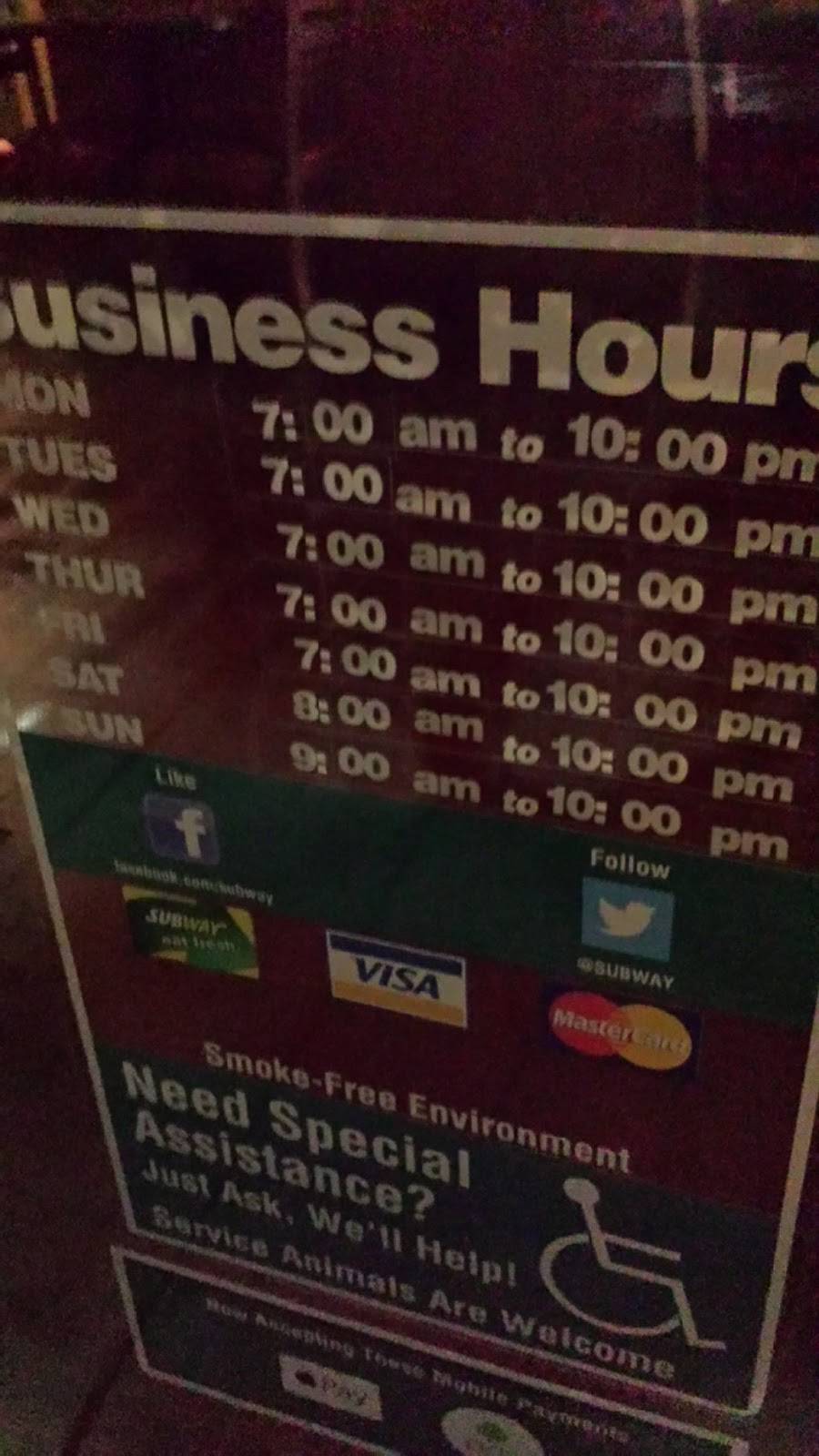 Subway | restaurant | 600 N Coit Rd, Richardson, TX 75080, USA | 9726447827 OR +1 972-644-7827