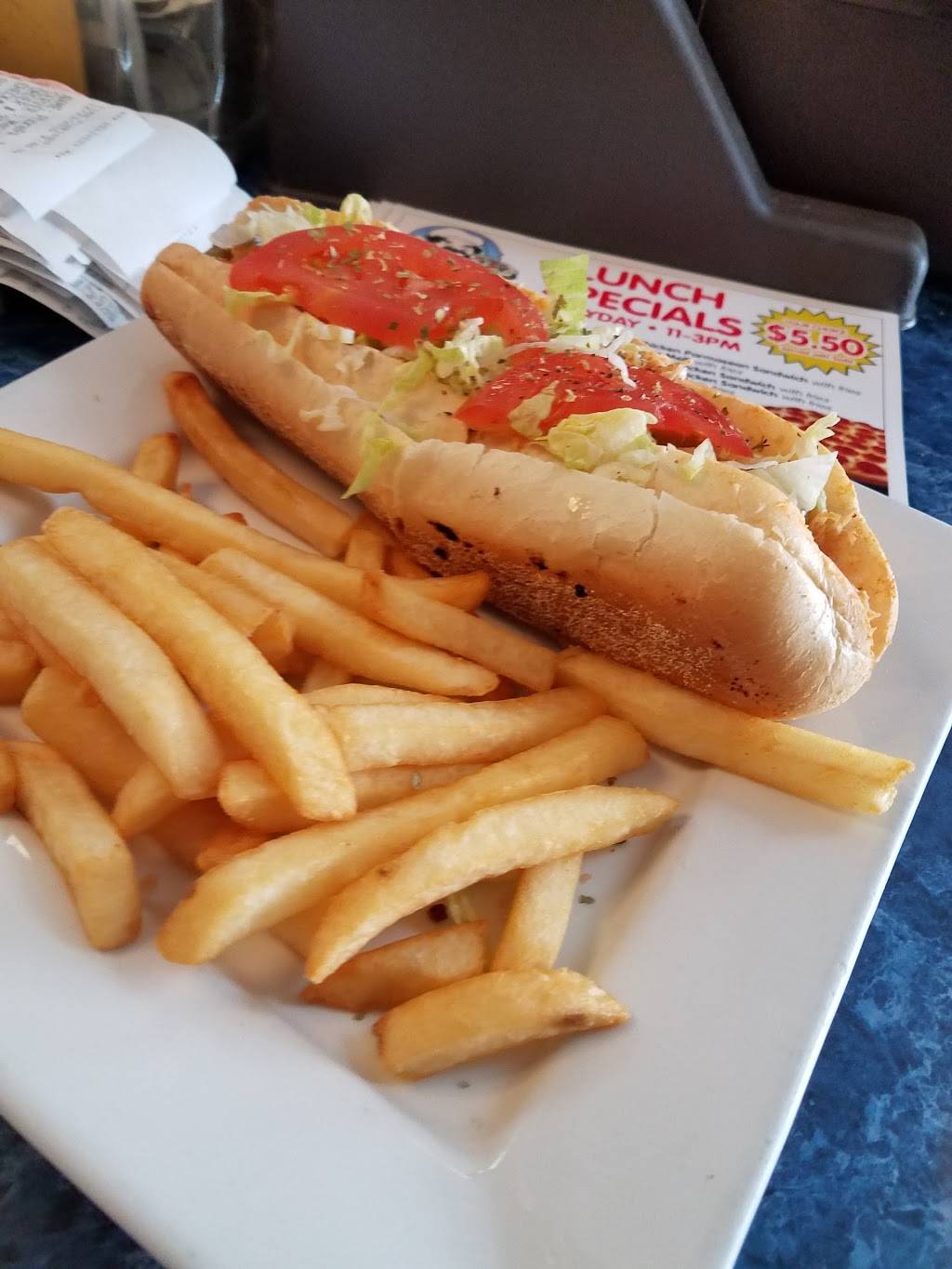 Pizza Plaza of Horsham | meal takeaway | 316 Horsham Rd, Horsham, PA 19044, USA | 2156745490 OR +1 215-674-5490