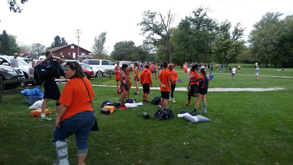 Indian Creek Golf Course | restaurant | 7429 N 2200 E Rd, Fairbury, IL 61739, USA | 8156922655 OR +1 815-692-2655