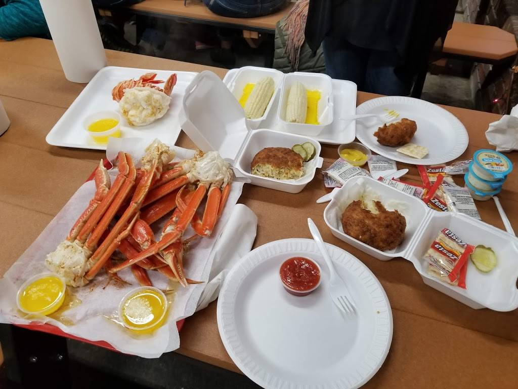 Anne Arundel Seafood | restaurant | 230 Mountain Rd, Pasadena, MD 21122, USA | 4102553344 OR +1 410-255-3344