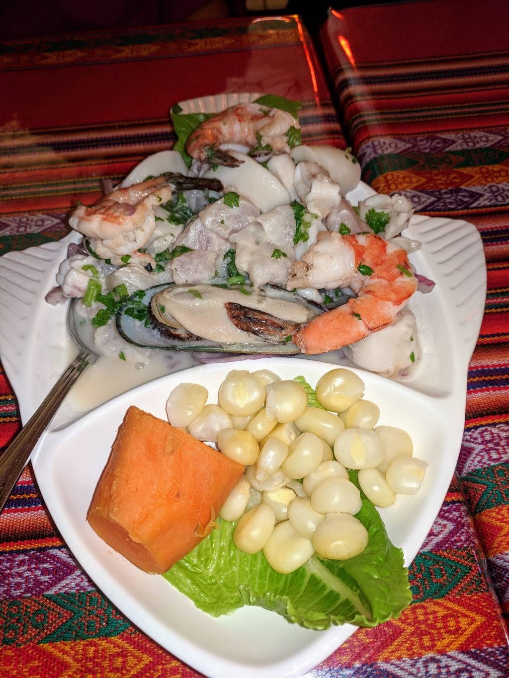 La Cabaña Peruana | restaurant | 9304 Liberty Ave, Ozone Park, NY 11417, USA | 7188483133 OR +1 718-848-3133