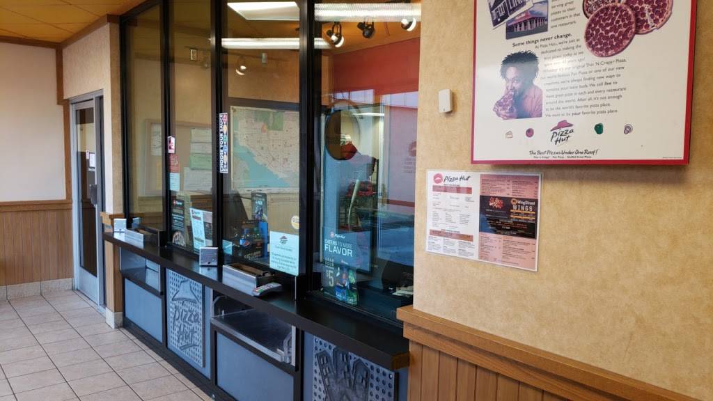 Pizza Hut | restaurant | 2931 Market St, San Diego, CA 92102, USA | 6192300088 OR +1 619-230-0088