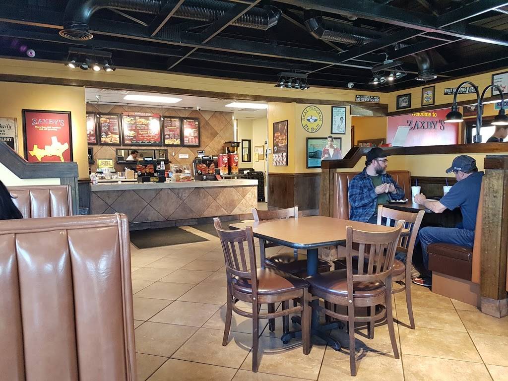 Zaxbys Chicken Fingers & Buffalo Wings | restaurant | 3520 Hillsborough Rd, Durham, NC 27705, USA | 9199735693 OR +1 919-973-5693