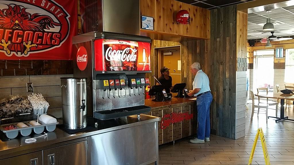 Cook Out | restaurant | 402 Pelham Rd S, Jacksonville, AL 36235, USA | 2567820197 OR +1 256-782-0197