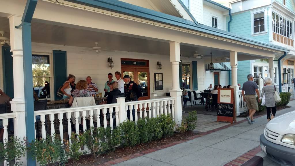 City Fire | restaurant | 1018 Canal St, The Villages, FL 32162, USA | 3522057169 OR +1 352-205-7169