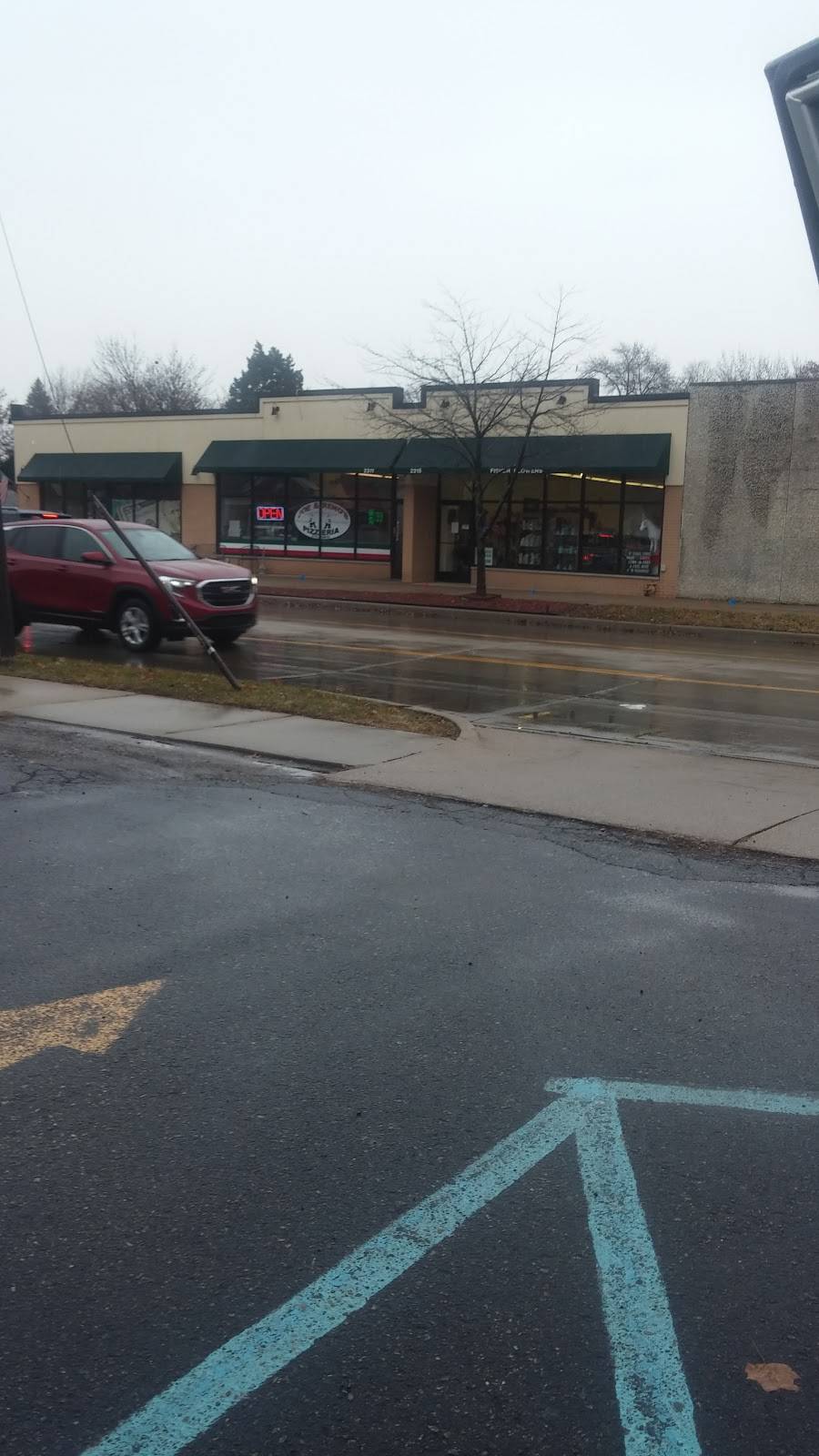 Joe & Renos Pizzeria | restaurant | 2311 Monroe St, Dearborn, MI 48124, USA | 3132749810 OR +1 313-274-9810