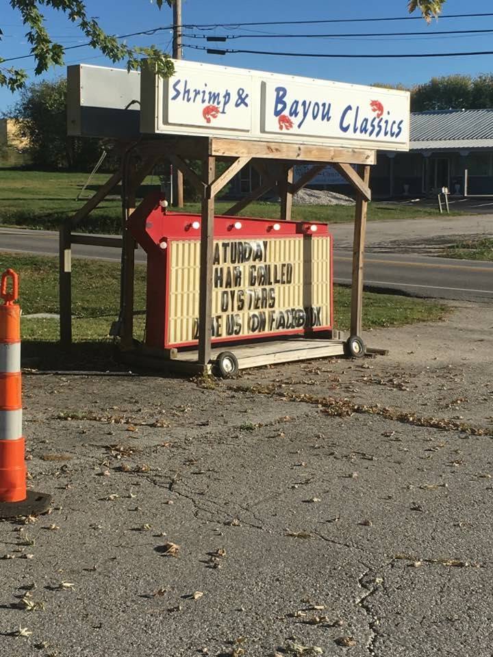 Shrimp & Bayou Classics | restaurant | 3167 W Republic Rd, Springfield, MO 65807, USA | 4175670500 OR +1 417-567-0500