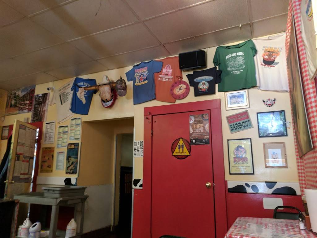 Memphis Minnies BBQ Joint | restaurant | 576 Haight St, San Francisco, CA 94117, USA | 4158647675 OR +1 415-864-7675