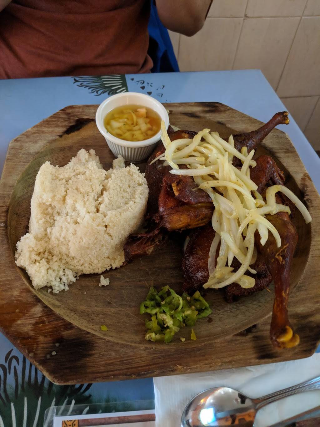 Paradis Des Gouts | restaurant | 3002, 1136 Broadway, Brooklyn, NY 11221, USA | 7184434584 OR +1 718-443-4584