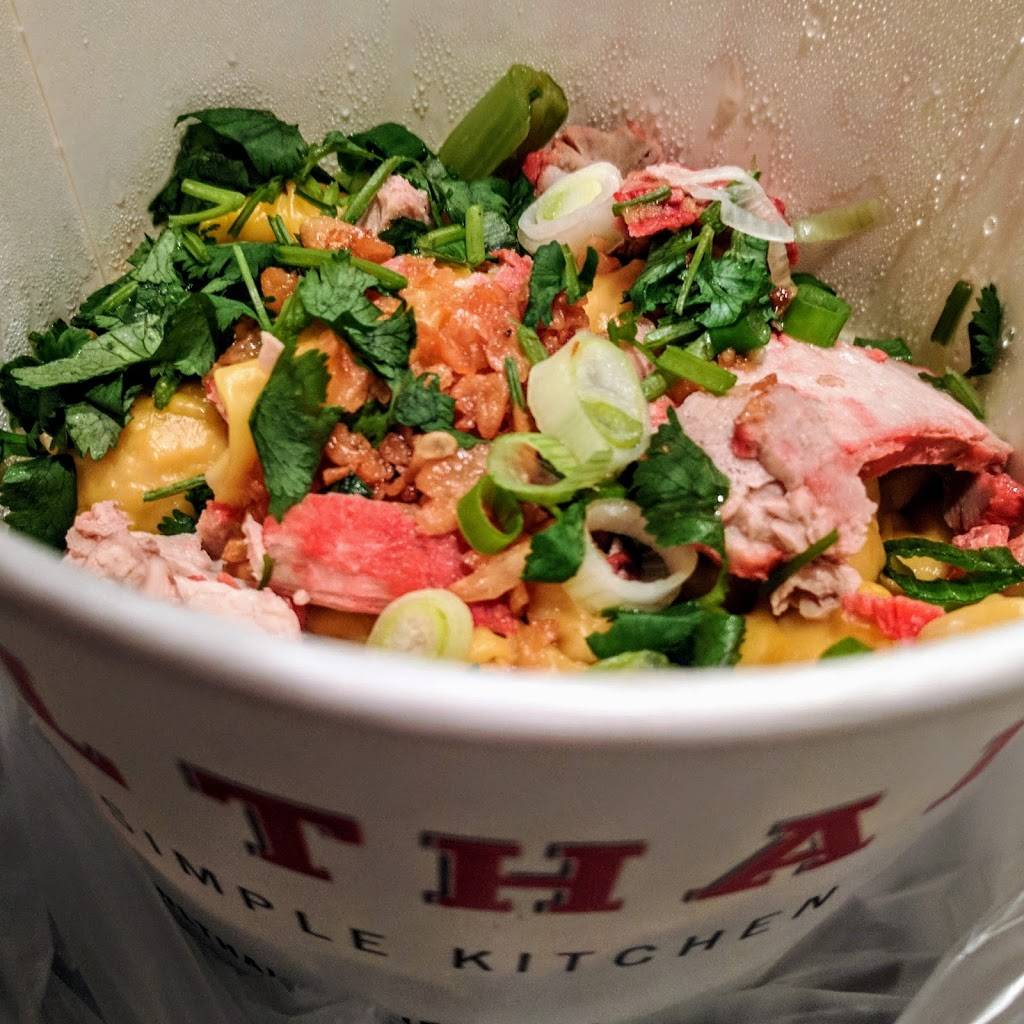 Bowl Thai | restaurant | 15490 S Western Ave, Gardena, CA 90249, USA | 3103238882 OR +1 310-323-8882