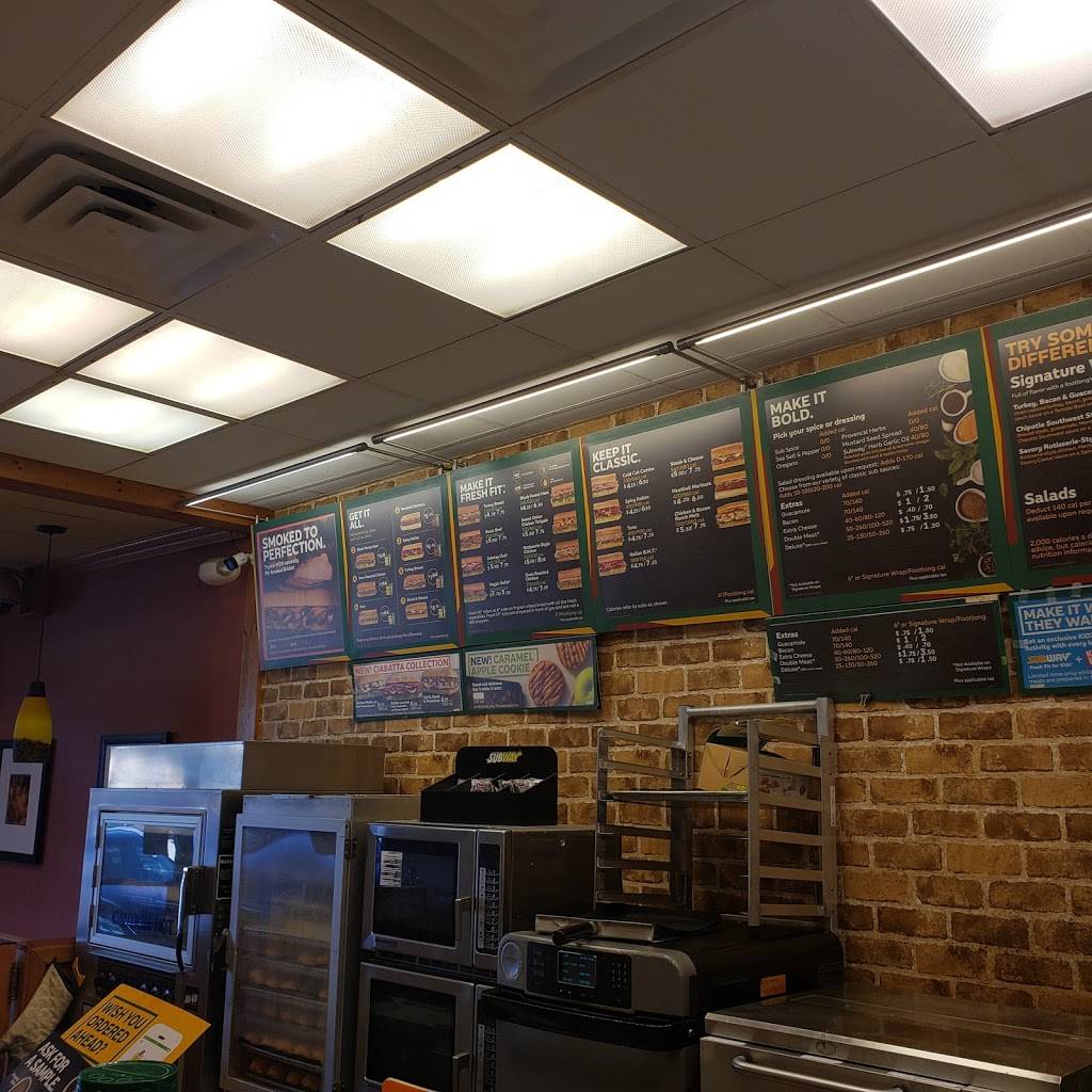 Subway | meal takeaway | 514 City Park Ave #4411, New Orleans, LA 70119, USA | 5044828397 OR +1 504-482-8397