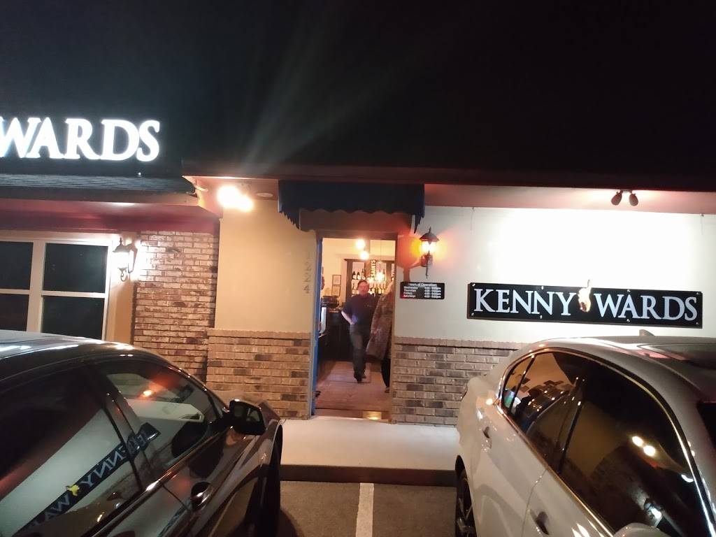 Kenny Wards Prime Steaks & Gulf Seafood | restaurant | 1224 Bienville Blvd, Ocean Springs, MS 39564, USA | 2288184505 OR +1 228-818-4505