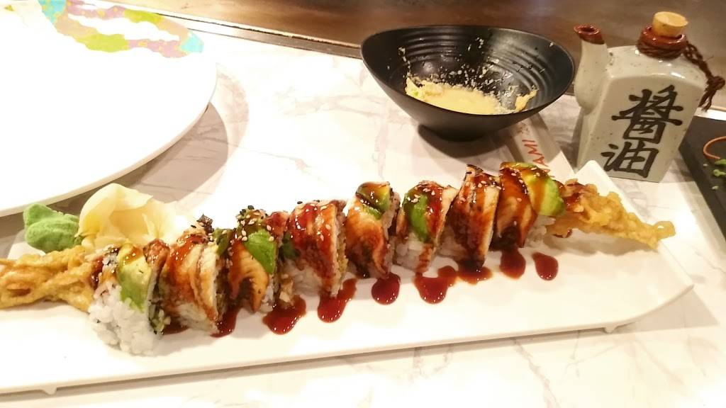 Nami Japanese Cuisine | restaurant | 8346 N Fresno St Suite 101, Fresno, CA 93720, USA | 5598782829 OR +1 559-878-2829