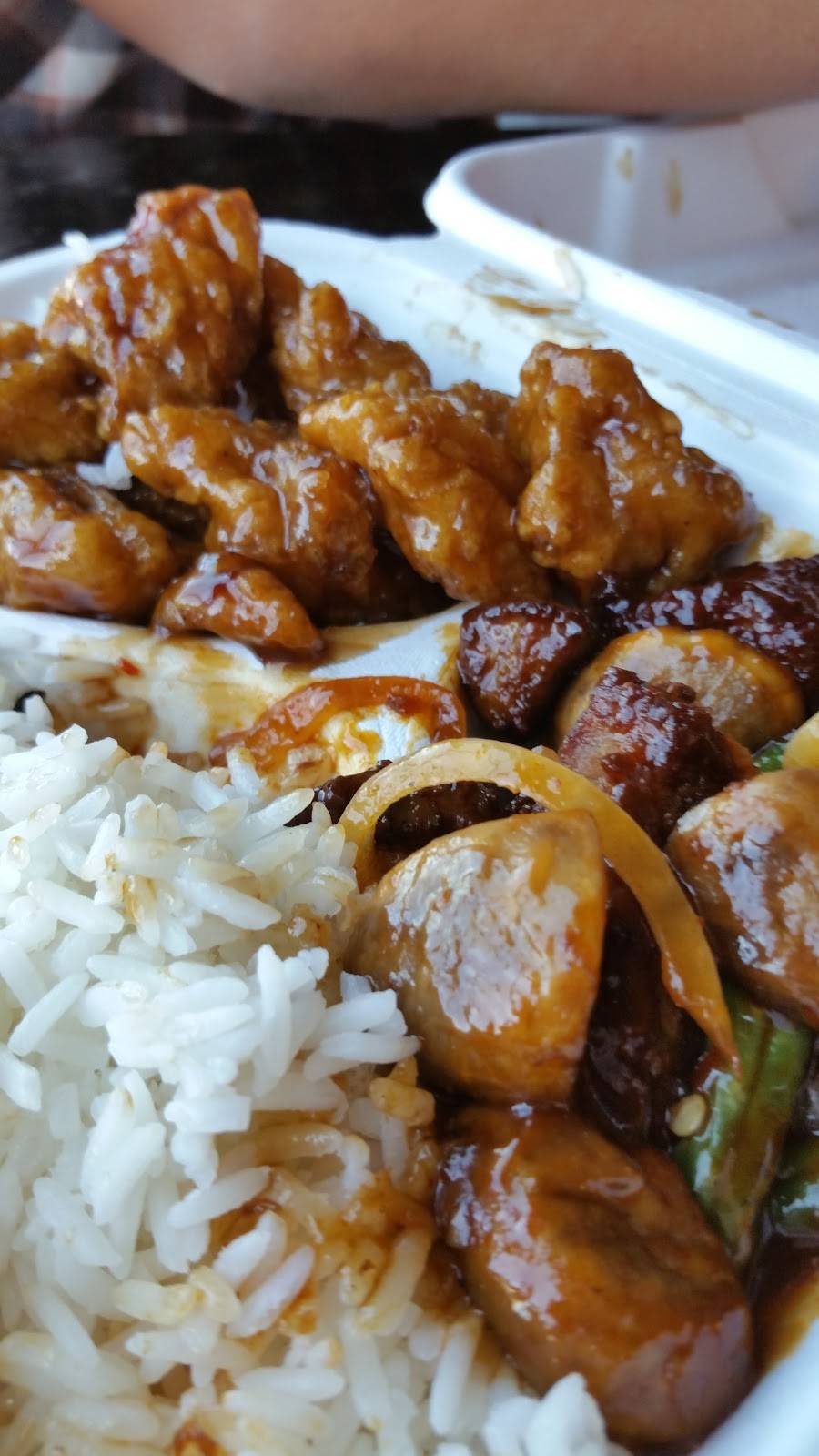 Panda Express | meal takeaway | 4250 Macdonald Ave, Richmond, CA 94805, USA | 5109651929 OR +1 510-965-1929