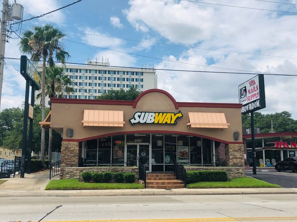 Subway | meal takeaway | 2008 E Colonial Dr, Orlando, FL 32803, USA | 4078982181 OR +1 407-898-2181