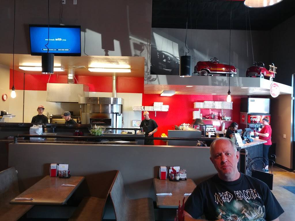 Firehouse Pizzeria | restaurant | 646 S Main St, Brigham City, UT 84302, USA | 4357234222 OR +1 435-723-4222