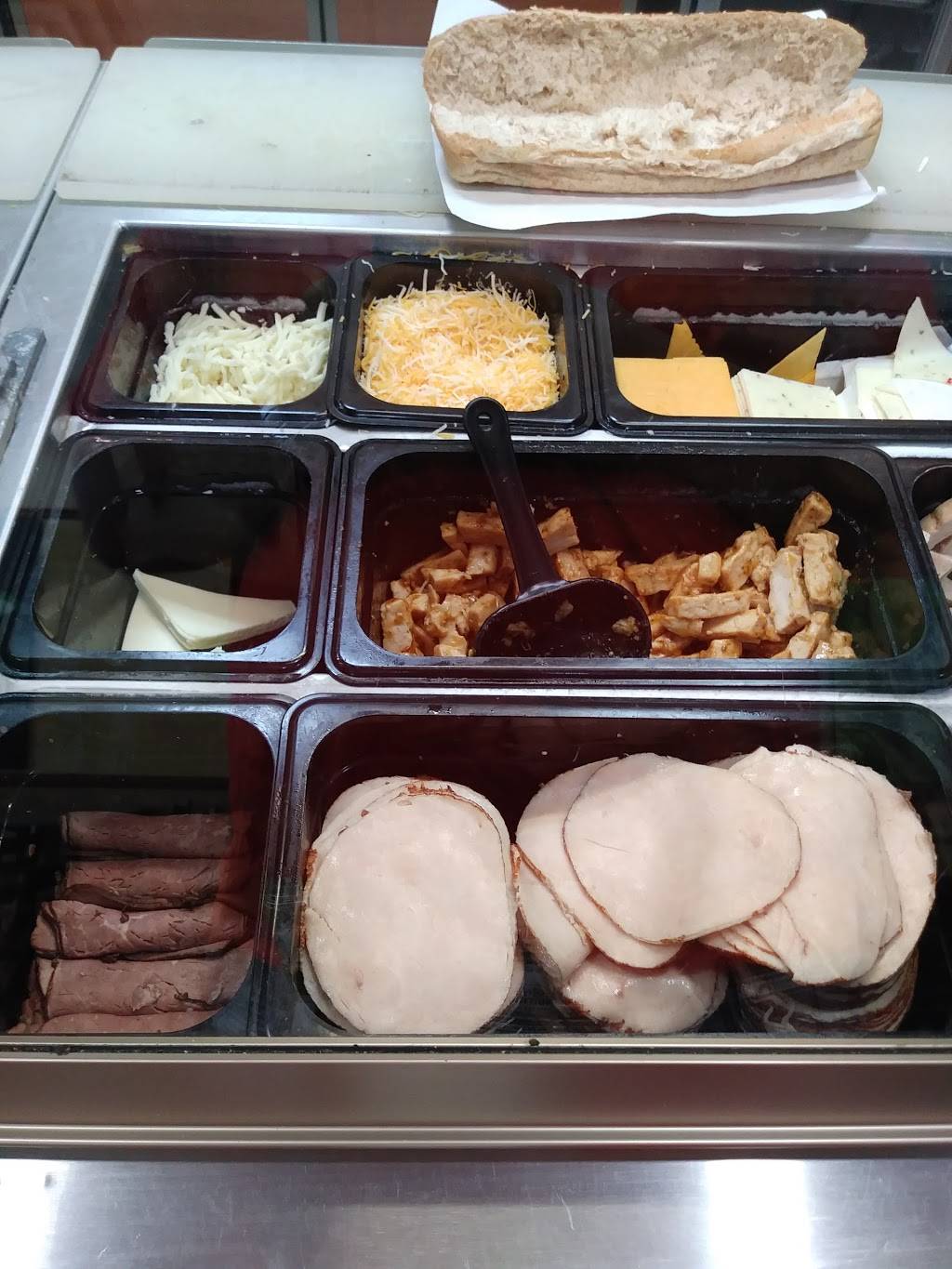 Subway | restaurant | 1460 E Bert Kouns Industrial Loop, Shreveport, LA 71105, USA | 3187984030 OR +1 318-798-4030