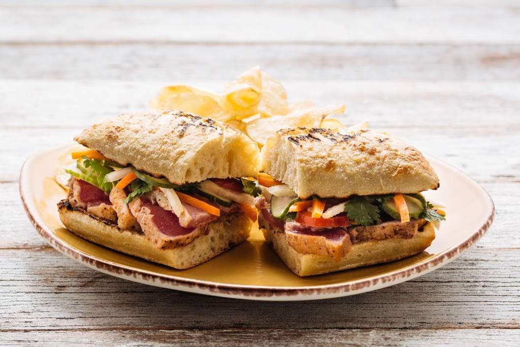 Urban Plates | restaurant | 1782M Galleria at Tysons II, Tysons, VA 22102, USA | 5713418886 OR +1 571-341-8886