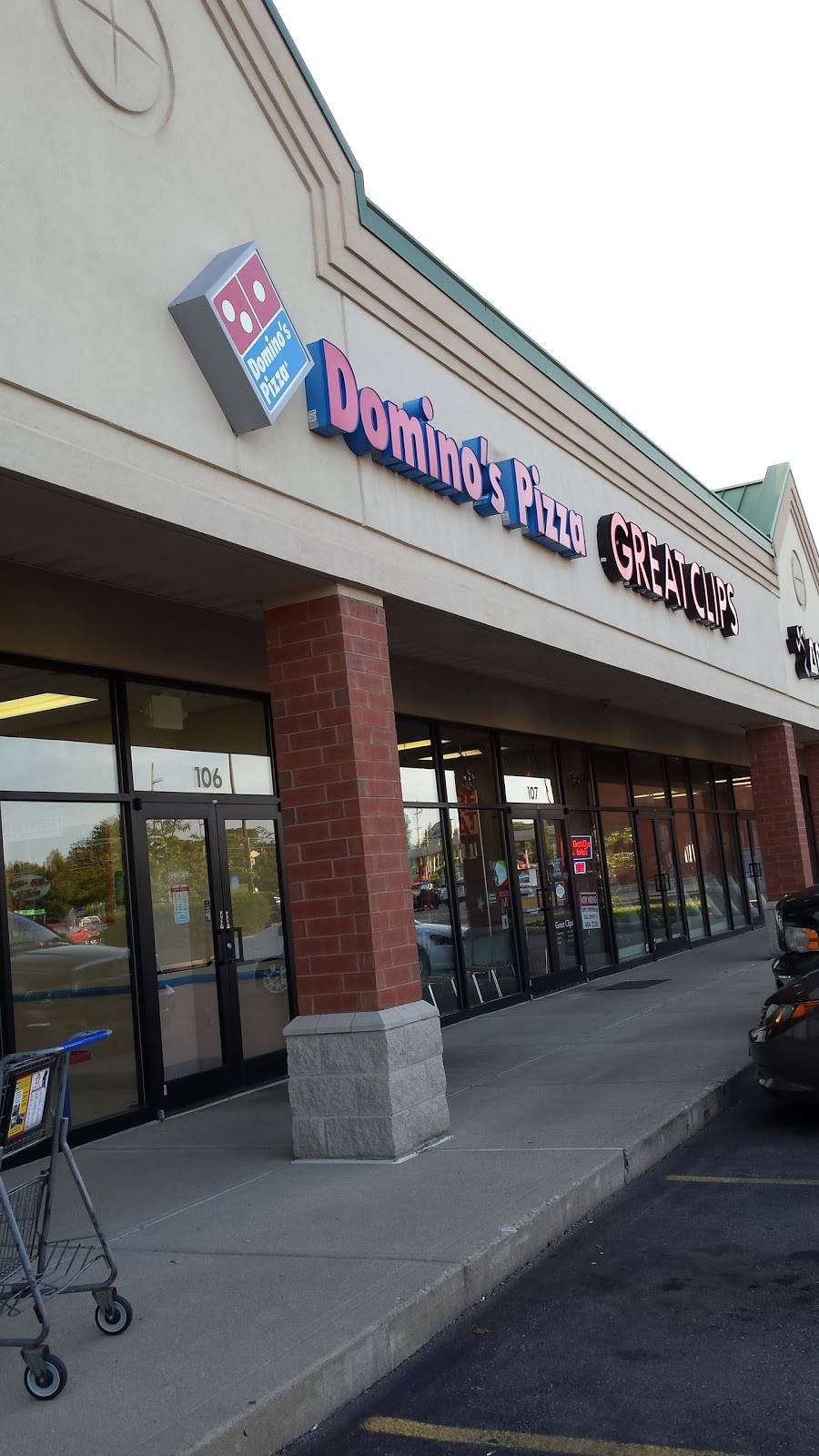 Dominos Pizza | meal delivery | 5797 S, OH-48 Unit 106, Maineville, OH 45039, USA | 5134942020 OR +1 513-494-2020