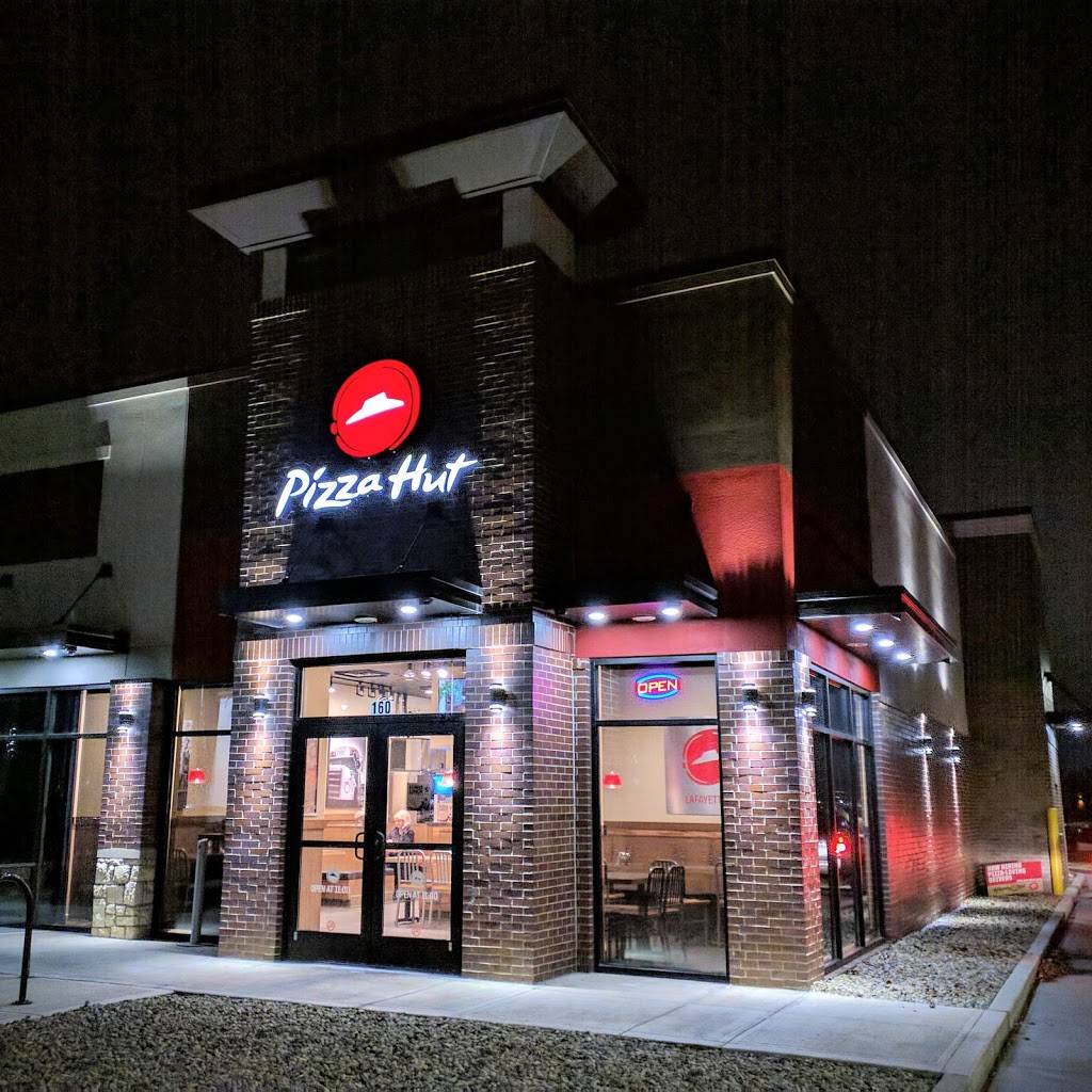Pizza Hut | restaurant | 3161 Teal Rd, Lafayette, IN 47905, USA | 7654776459 OR +1 765-477-6459