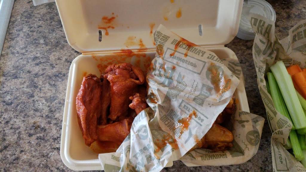 Wingstop | restaurant | 3010 E Business 190 #260, Copperas Cove, TX 76522, USA | 2545479464 OR +1 254-547-9464