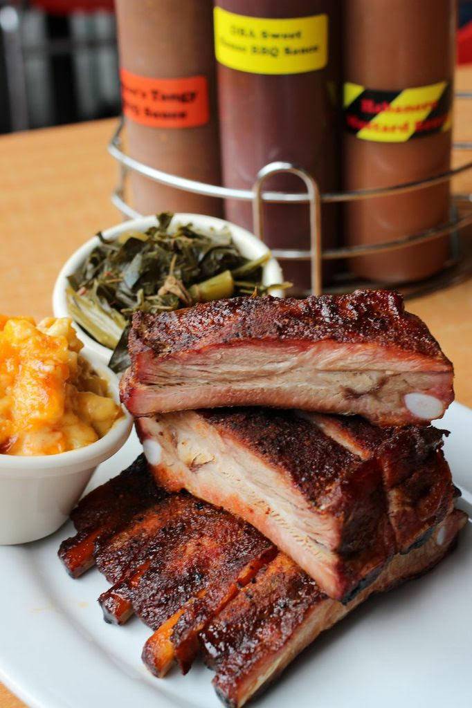 D.B.A. Barbecue | restaurant | 1190 North Highland Avenue Northeast Ste B, Atlanta, GA 30306, USA | 4042495000 OR +1 404-249-5000